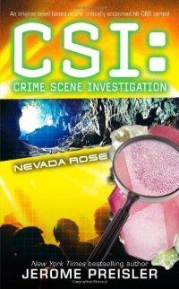 cover of the book Nevada Rose