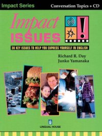 cover of the book Impact Issues