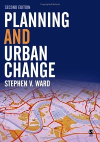 cover of the book Planning and Urban Change