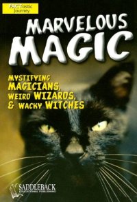 cover of the book Marvellous Magic (Factastic Journey)