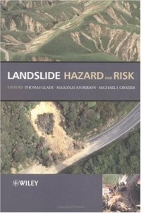 cover of the book Landslide Hazard and Risk