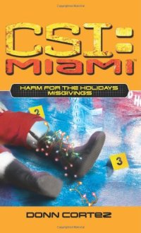 cover of the book Harm for the Holidays: Part One: Misgivings, Part 1