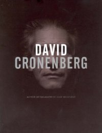 cover of the book David Cronenberg: Author or Filmmaker?