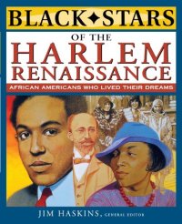 cover of the book Black Stars of the Harlem Renaissance