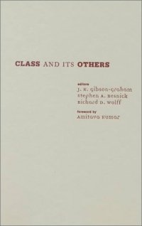 cover of the book Class and Its Others