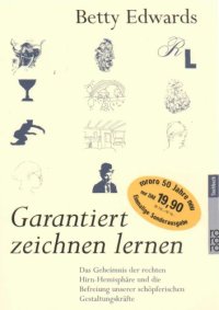 cover of the book Garantiert zeichnen lernen  GERMAN 