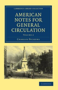 cover of the book American Notes for General Circulation