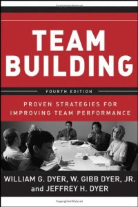 cover of the book Team Building: Proven Strategies for Improving Team Performance