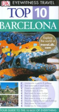 cover of the book Top 10 Barcelona