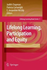 cover of the book Lifelong Learning, Participation and Equity (Lifelong Learning Book Series)