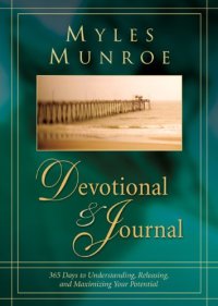 cover of the book Myles Munroe 365 Day Devotional