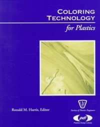 cover of the book Coloring Technology for Plastics