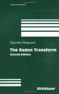 cover of the book The Radon Transform