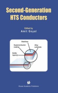 cover of the book Second-Generation Hts Conductors