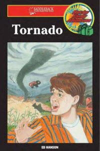 cover of the book Tornado (The Barclay Family Adventures)