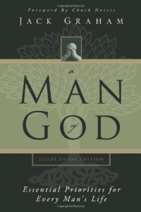 cover of the book A Man of God