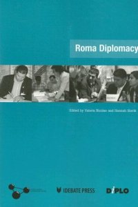 cover of the book Roma Diplomacy