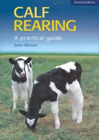 cover of the book Calf Rearing: A Practical Guide (Landlinks Press)