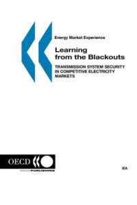 cover of the book Energy Market Experience Learning from the Blackouts: Transmission System Security in Competitive Electricity Markets