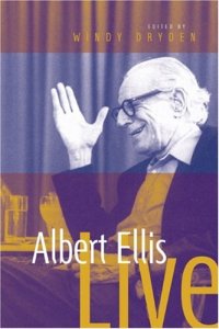 cover of the book Albert Ellis Live!