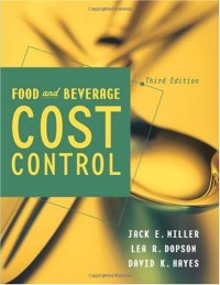 cover of the book Food and Beverage Cost Control, 3rd ed