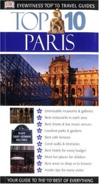 cover of the book Top 10 Paris