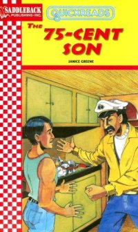 cover of the book The 75 Cent Son (Quickreads Series 1)