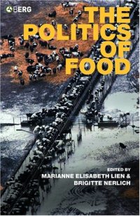 cover of the book The Politics of Food