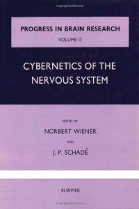 cover of the book Cybernetics of the Nervous System