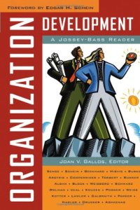 cover of the book Organization Development: A Jossey-Bass Reader (The Jossey-Bass Business and Management Reader Series)