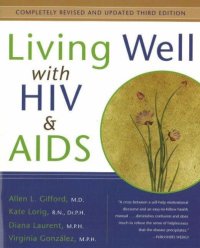 cover of the book Living Well with HIV & AIDS