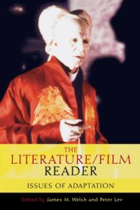 cover of the book The Literature Film Reader: Issues of Adaptation