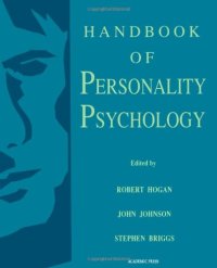 cover of the book Handbook of Personality Psychology