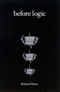 cover of the book Before Logic