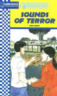 cover of the book Sounds of Terror (Quickreads Series 3)