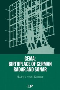 cover of the book GEMA: birthplace of German radar and sonar