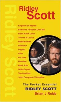 cover of the book Ridley Scott (Pocket Essential series)