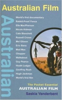 cover of the book Australian Film (Pocket Essential series)