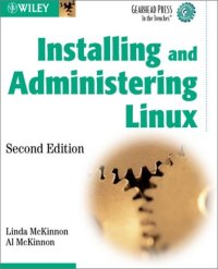 cover of the book Installing and Administering Linux, Second Edition