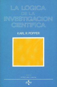 cover of the book La Logica De La Investigacion Cientifica (Estructura y Funcion)