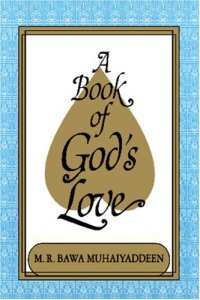 cover of the book A Book of God's Love