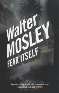 cover of the book Fear Itself