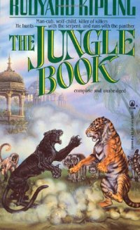 cover of the book The Jungle Book (Tor Classics)