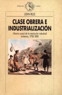 cover of the book Clase Obrera E Industrializacion