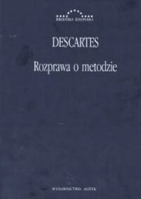 cover of the book Rozprawa o metodzie