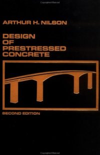 cover of the book Design of Prestressed Concrete