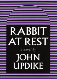 cover of the book Rabbit At Rest