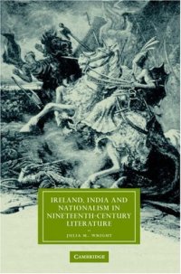 cover of the book Ireland, India and Nationalism in Nineteenth-Century Literature