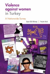 cover of the book Violence against Women in Turkey: A Nationwide Survey