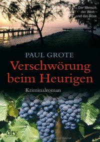 cover of the book Verschwörung beim Heurigen (Kriminalroman)